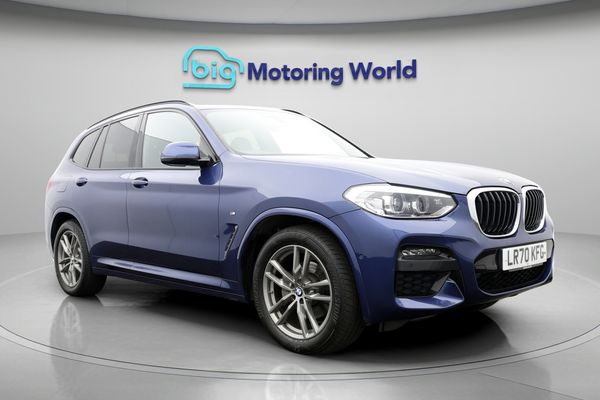 BMW X3