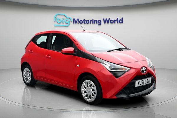 Toyota AYGO
