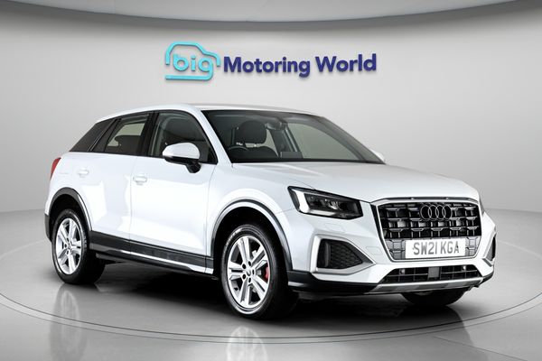 Audi Q2
