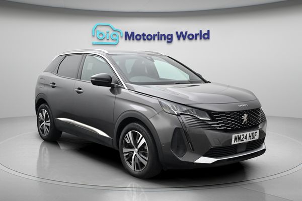 Peugeot 3008
