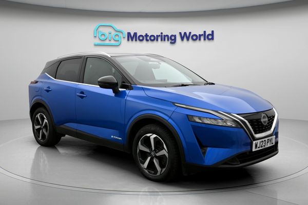 Nissan Qashqai