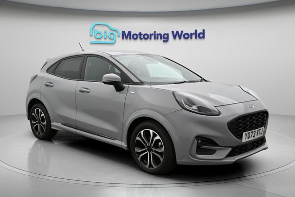 Ford Puma