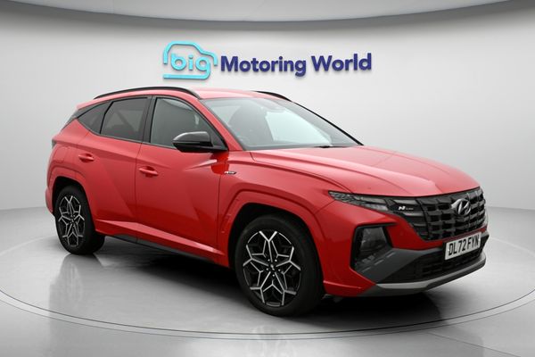 Hyundai TUCSON