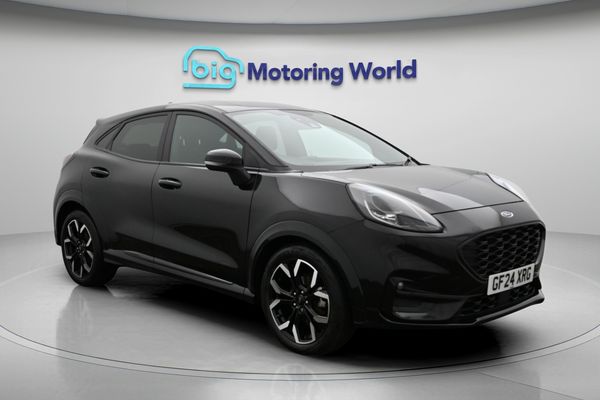 Ford Puma