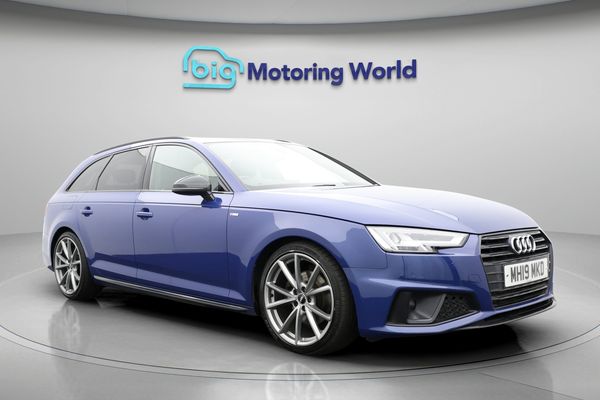 Audi A4 Avant