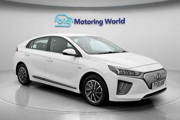 Hyundai IONIQ