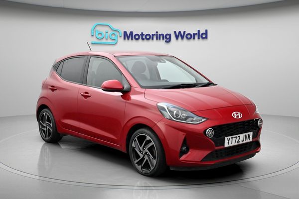 Hyundai i10