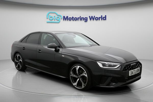 Audi A4