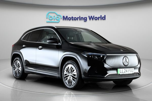 Mercedes-Benz EQA