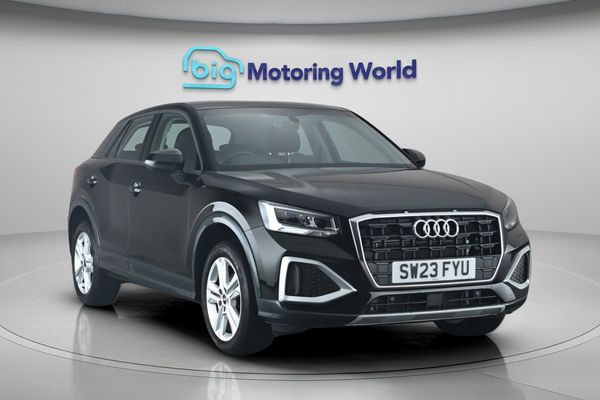 Audi Q2