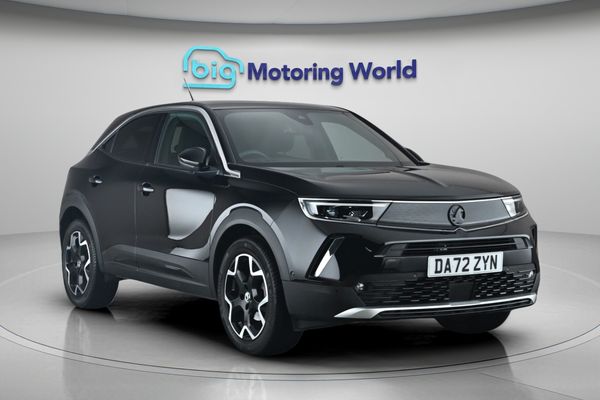 Vauxhall Mokka