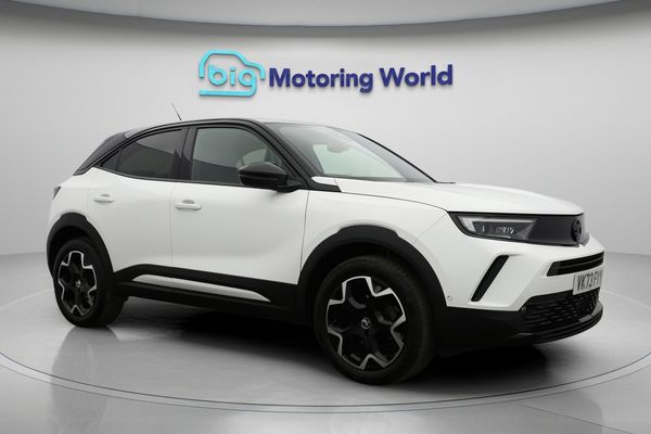 Vauxhall Mokka