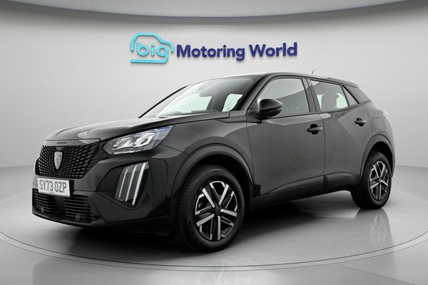 Peugeot 2008