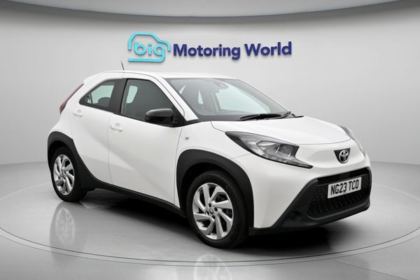 Toyota Aygo X