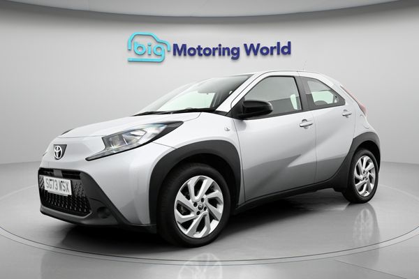 Toyota Aygo X