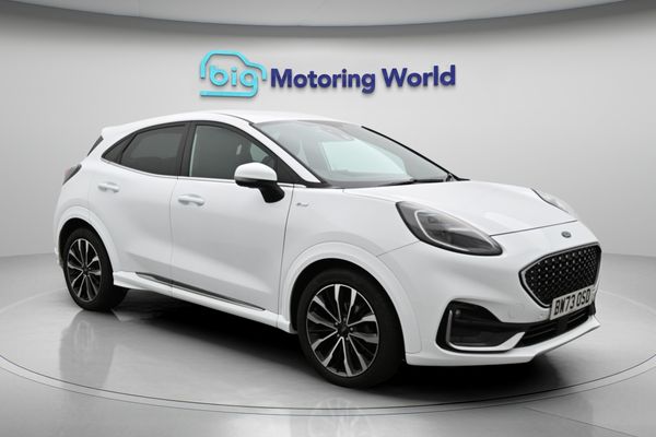 Ford Puma