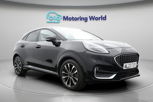 Ford Puma