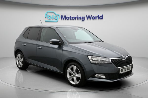 Skoda Fabia