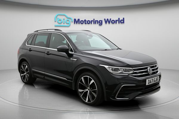 Volkswagen Tiguan