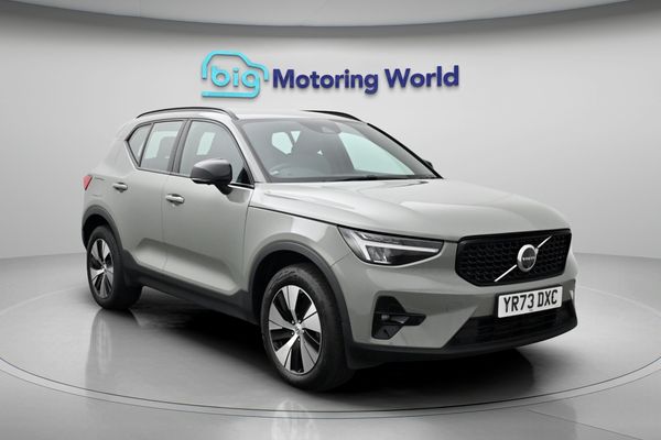 Volvo XC40