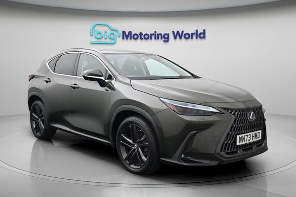 Lexus NX