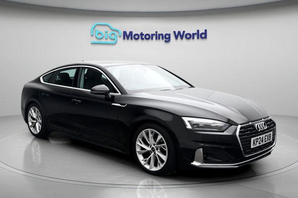 Audi A5