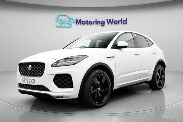 Jaguar E-PACE