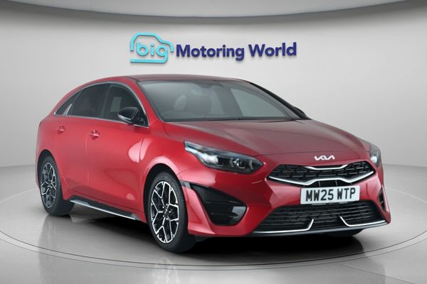 Kia ProCeed