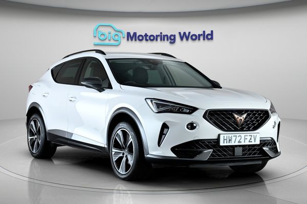 CUPRA Formentor