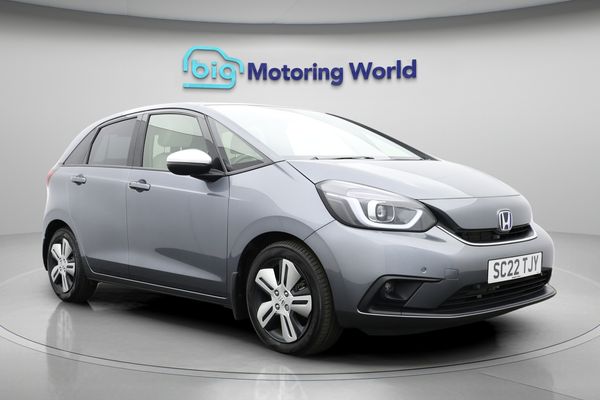 Honda Jazz
