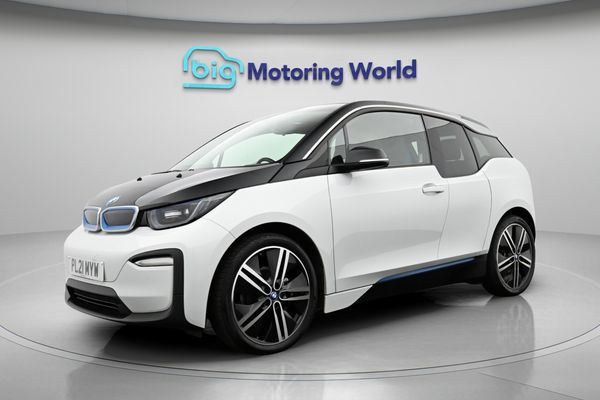 BMW i3