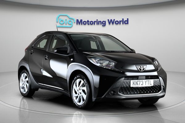 Toyota Aygo X