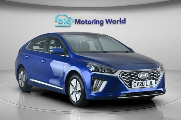 Hyundai IONIQ