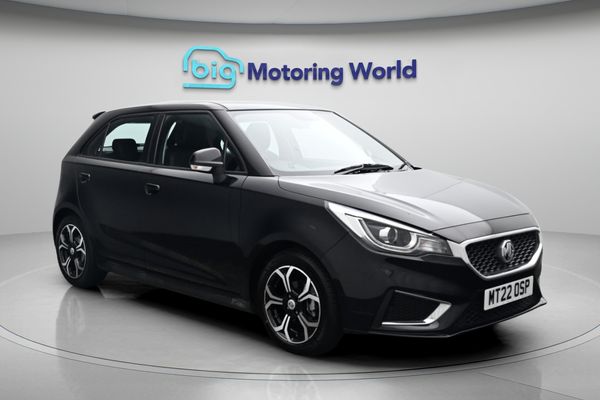 MG MG3