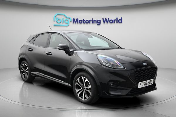 Ford Puma