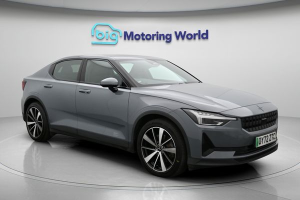 Polestar Polestar 2