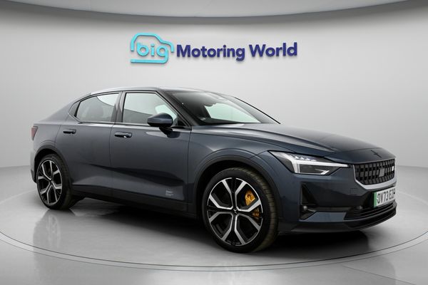 Polestar Polestar 2