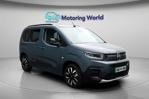 Citroen e-Berlingo