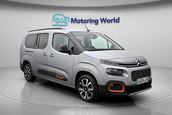Citroen e-Berlingo