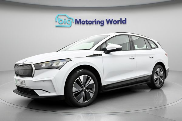 Skoda Enyaq