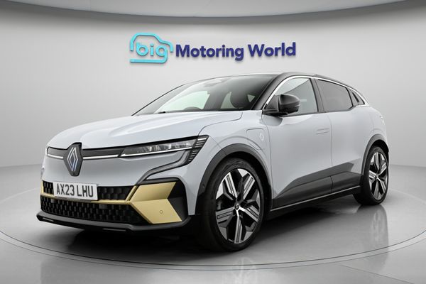 Renault Megane E-Tech