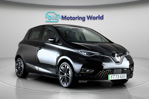 Renault Zoe