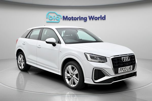 Audi Q2
