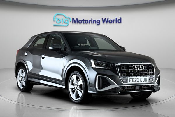 Audi Q2