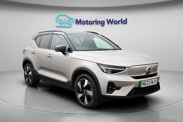 Volvo XC40