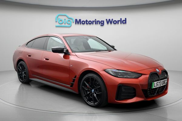 BMW i4