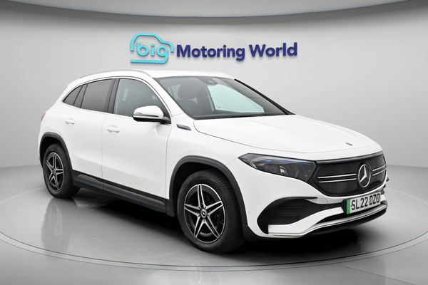 Mercedes-Benz EQA