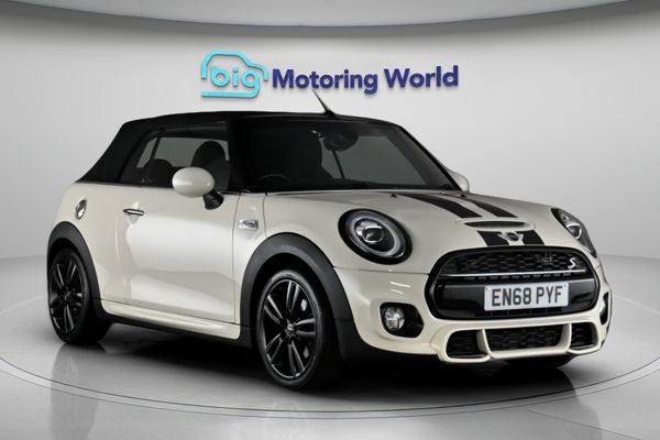 MINI Convertible