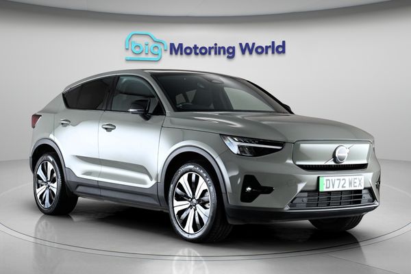 Volvo C40