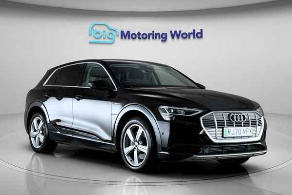 Audi e-tron